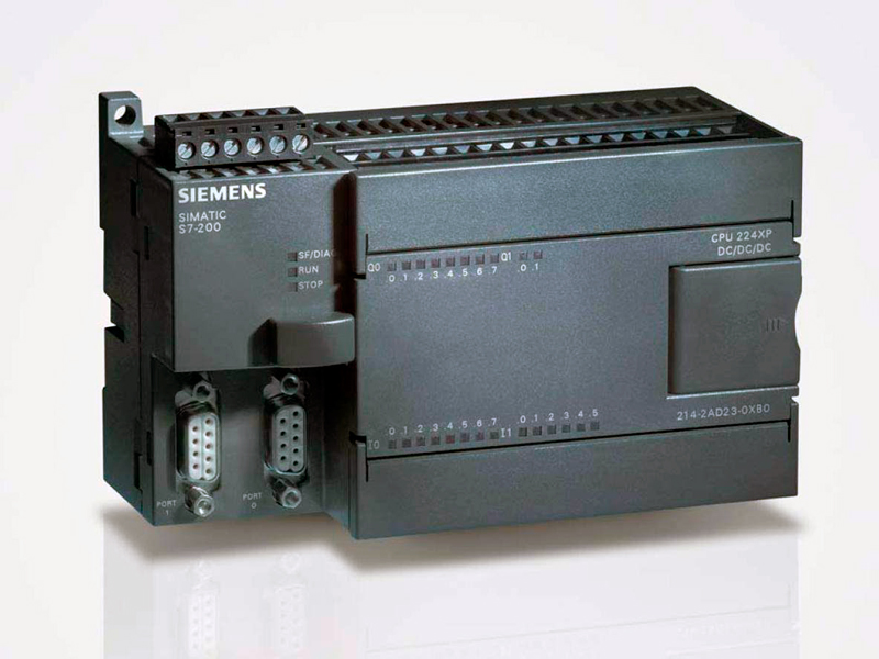 Siemens контроллеры s7 200